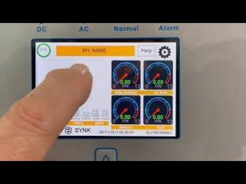 3-Phase Hybrid Inverter — Sunsynk product video thumbnail