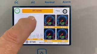 3-Phase Hybrid Inverter Overview