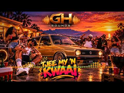 GH SOUNDS &ndash; Tjee My &rsquo;n Kwaai 🇿🇦 | South African House / Afrikaans Bootleg