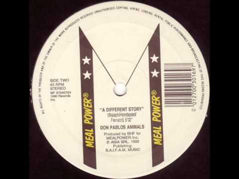 Don Pablos Animals - A Different Story