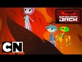 Samurai Jack Jack And The Flying Prince And Princess Clip 2