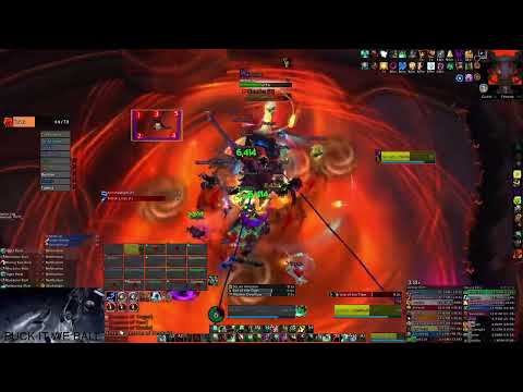 Might vs Mythic Echo of Neltharion Mistweaver PoV