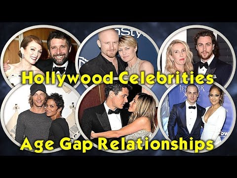 Younger Boyfriend Older Girlfriend in Hollywood - 17 Hollywood Ladies and Their Hot Younger Guys