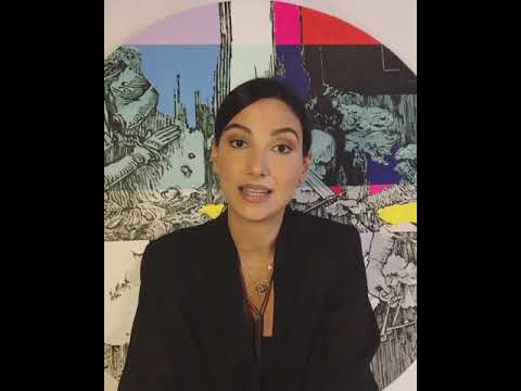 Christina Papaioannou Exhibition “TONDO”