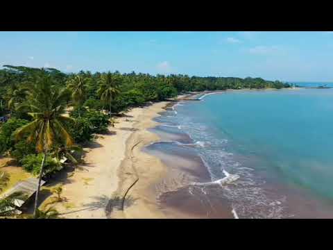 Exquisite Tropical Ocean Paradise in Stunning HD 1080P - Beach Sounds to Relax Your Mind - 4 Hours