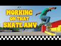 Fun Skate Session Goofing Around
