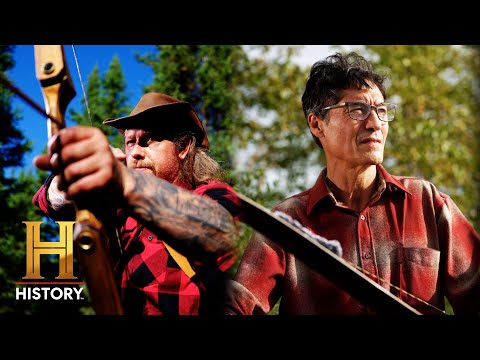 Alone: 10 Items to Survive the Deadly Canadian Wilderness | Exclusive (Season 10) | History