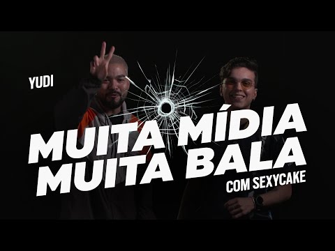 SEXYCAKE É O PETER PARKER?  | MUITA MÍDIA MUITA BALA - SEXYCAKE | Rainbow Six Siege