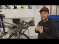 INTENSE 951 Gravel Bike Brake Hood Adjustment