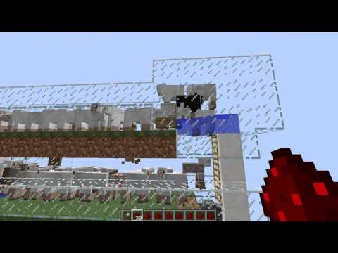 FARM DI PECORE AFK [V. 1.10]- Minecraft Anteprima