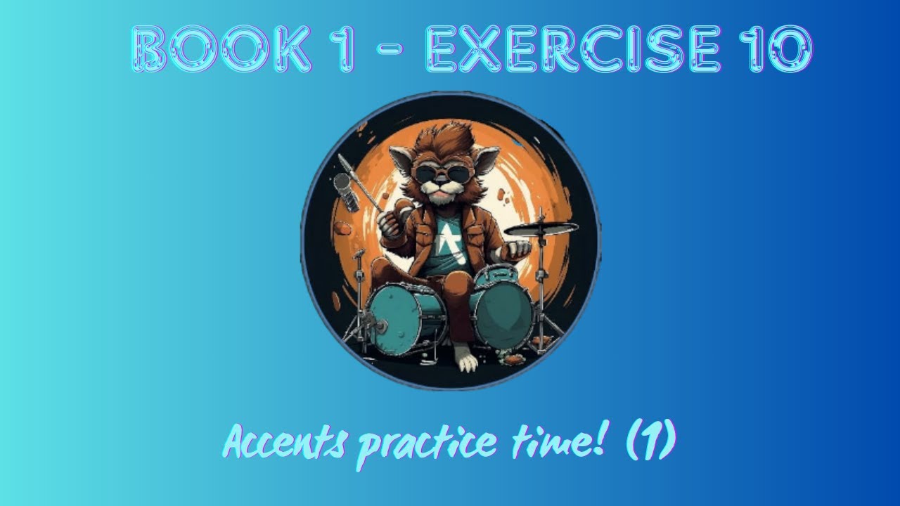 11. ACCENTS PRACTICE TIME! 1