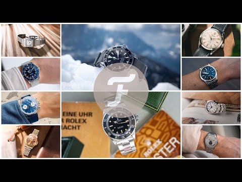 The Fratello Team's Most-Worn Watches Of 2025