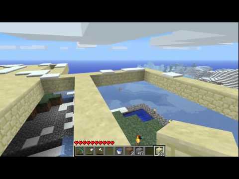 Let's Play Minecraft - Episode 89: Useless Feature?