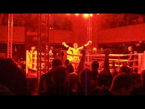 Peter Blackwood (Hanuman) v Michael Brown (Northern Kings)