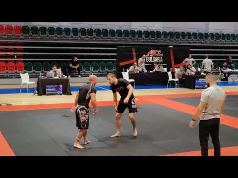 Yordan Andonov vs Dimitar Zhelev ADCC Sofia 2022 76kg Final