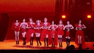 TWICE -「FANCY -Japanese ver.-」4TH WORLD TOUR ‘III’ IN JAPAN