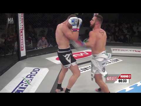 Imanol Rodriguez vs Ricardo Fernandes   Contenders Norwich #14