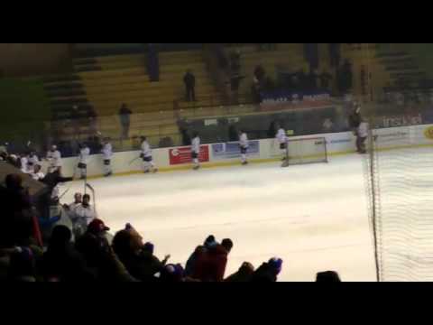 Hockey Milano rossoblu-Ritten Renon