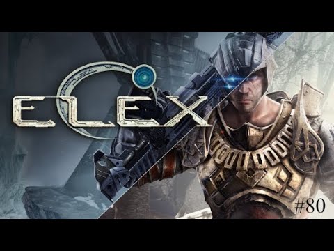 Eine Elexspur führt uns nach Xacor! Let's Play Elex #80