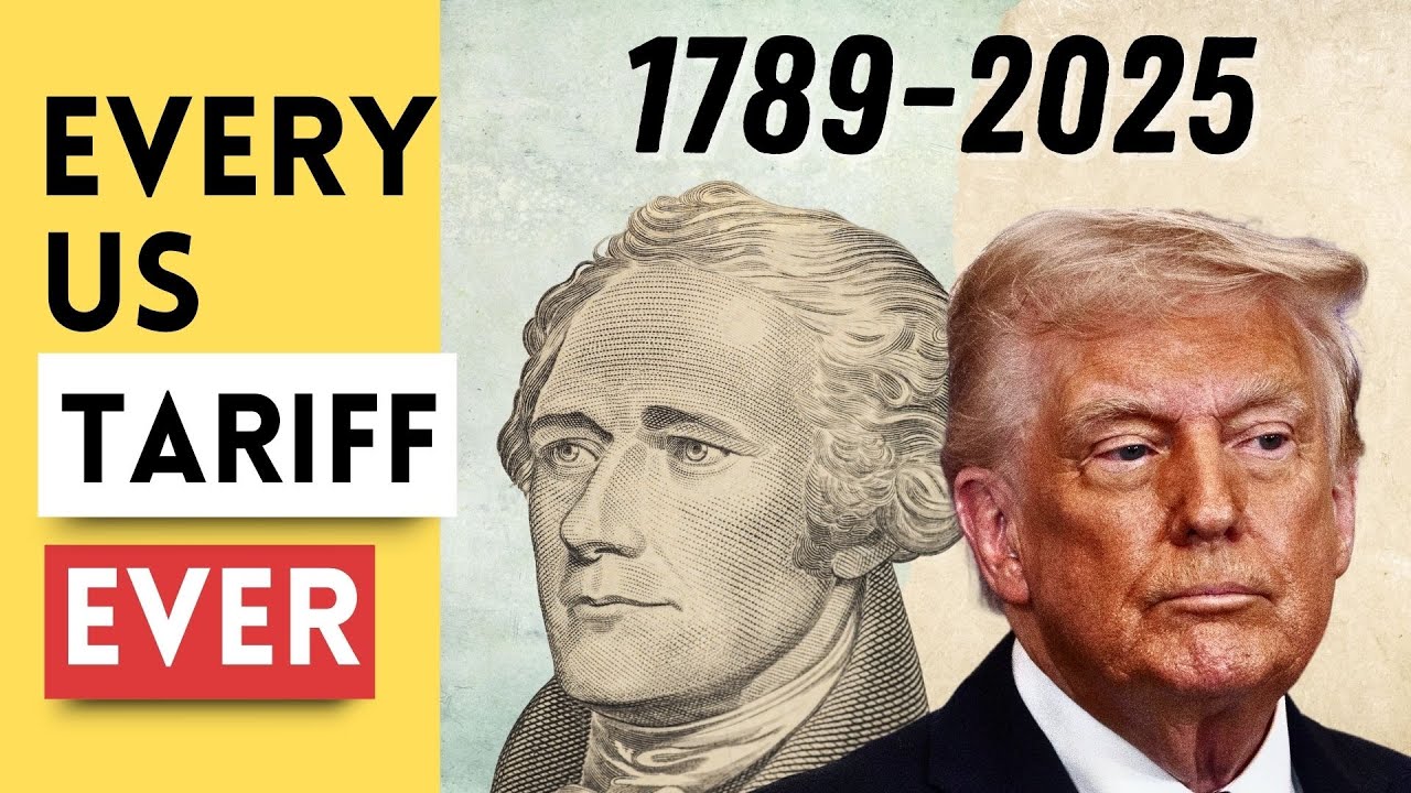The Complete History of American Tariffs