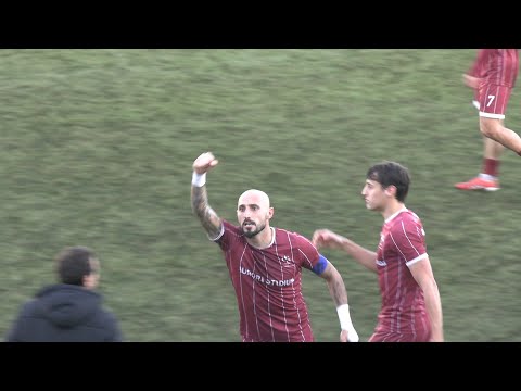 Coppa Italia Eccellenza | Semifinale - Ritorno | Ferentino - Monti Prenestini 1-0