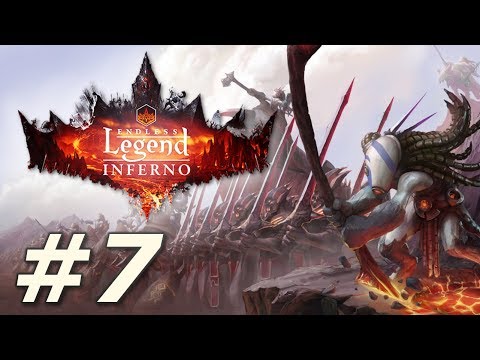 Endless Legend: Inferno | Kapaku - Warmonger (Part 7)