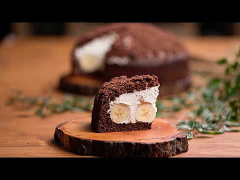 Maulwurfkuchen: German “Mole Cake” Recipe