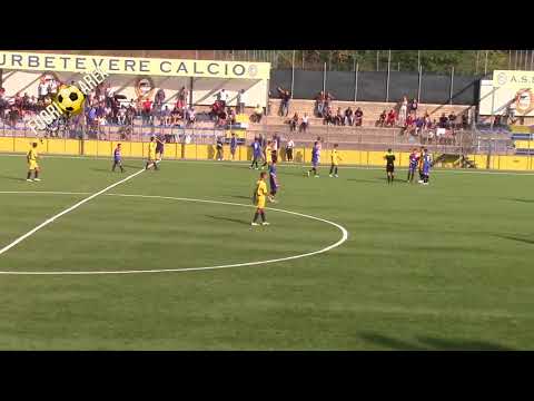 VII Memorial Serilli, Semifinale: Urbetevere-N. Tor Tre Teste 3-0