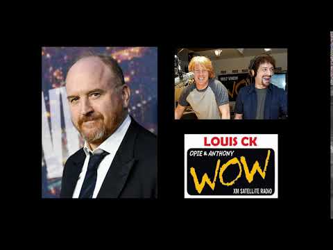 Louis CK on O&A #22  Every Man in LA is Gay