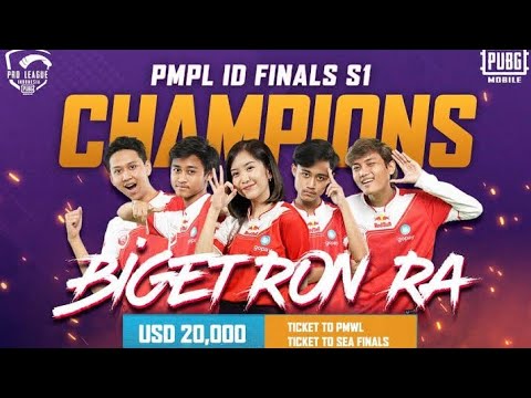 Top 5 strategies of team (BTR) Bigetron red alien's