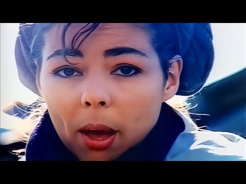 Sandra - Secret Land (Official Music Video) [60FPS]