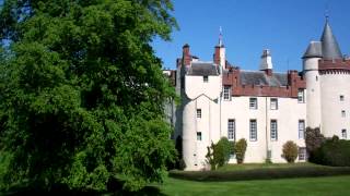 Cortachy Castle Angus Scotland