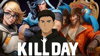 Dark War Survival-OZANCENGİZ KİLL DAY BOL KALE SIFIRLAMALI