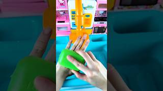 Satisfying with Unboxing & Review Miniature Kitchen Sink | ASMR Video no music #asmrroleplay
