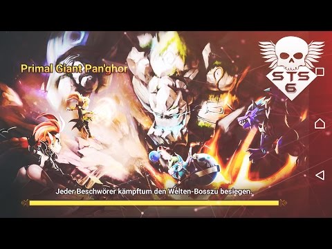 Summoners War: Der Welten-Boss; Pan’ghor [DEUTSCH]