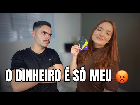 Finanças e investimentos: IF IN YOUR HOUSE ONE PERSON SPENDS AND THE OTHER PAYS (watch this video)