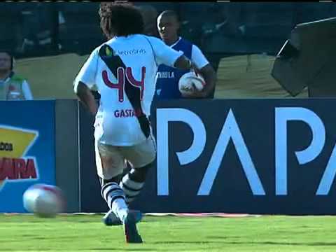 Vasco 1 x 1 Resende pelo Campeonato Carioca - 25/03/2012