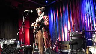 L.A.  Salami  live from The Red Room @ Cafe 939