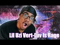NAHH THIS ALBUM IS PERFECT Lil Uzi Vert Luv Is Rage Album REACTION