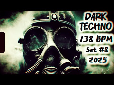 Dark techno underground set #8 at 138 BPM 2025 | Mauro Temple