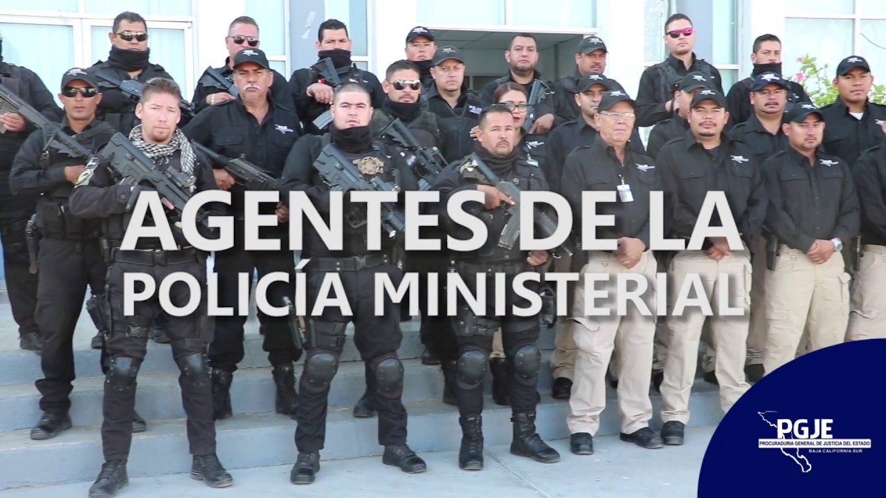 Policía Ministerial