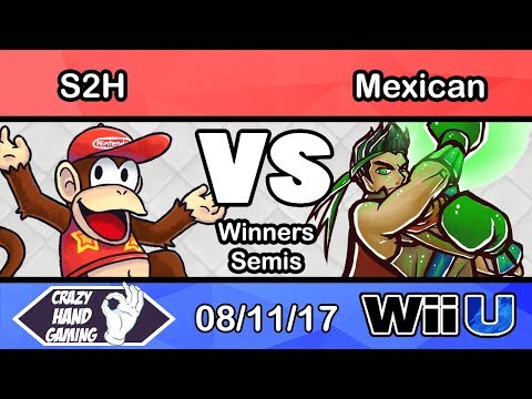 MFDGA 29 - CHG | S2H (Diddy) vs DyS | Mexican (Ike) Winners Semis