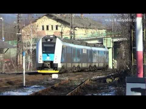 440 001-6: RegioPanter na trase Děčín - Most