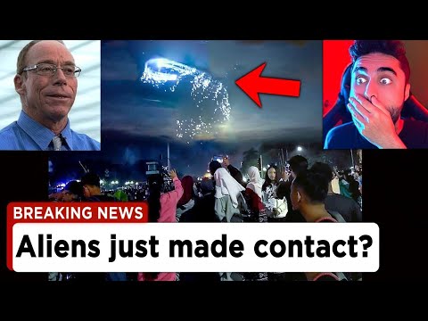 O SH*t he just exposed everything 😨 - Aliens, UFO, Joe Rogan, 3i Atlas, Skinwalker & Creepy TikToks