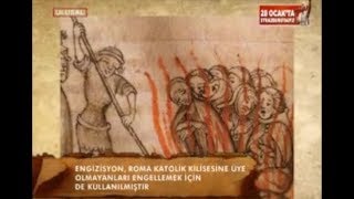 Konuk: Dr. Cemil Ozansü. (Engizisyon, işkence, hukuk.)