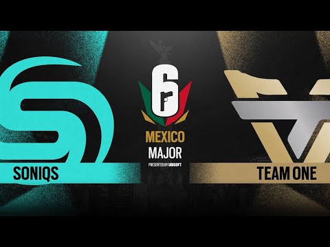 Susquehanna Soniqs vs - Team One - Six Major México 2021 - Grupos #SixMajor