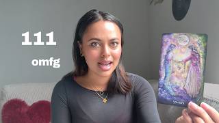 October 2025 Tarot Reading