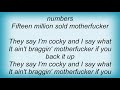 Kid Rock - Cocky Lyrics
