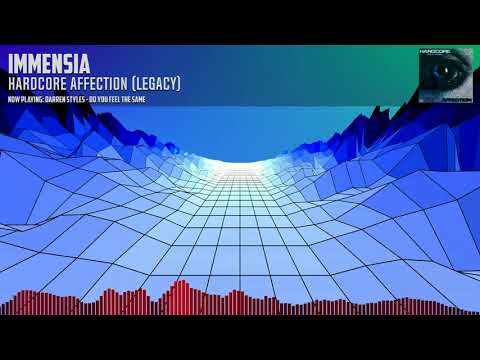 Immensia - Hardcore Affection (UK Hardcore Mix)