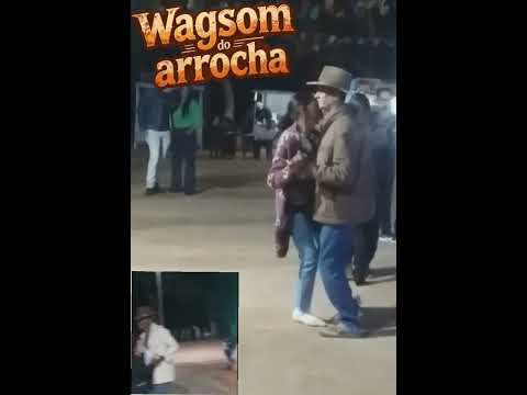 Wagsom do arrocha no salto  coração de Jesus Minas Gerais 